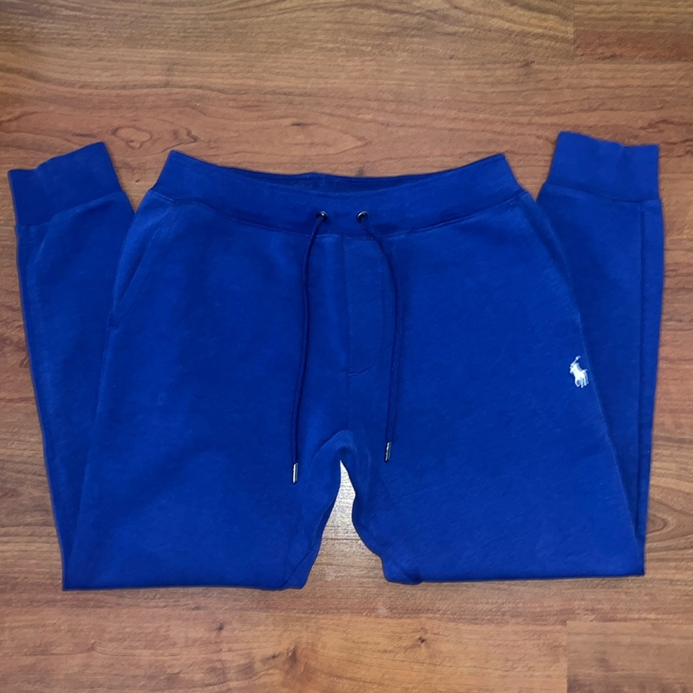 Big Boys Polo Joggers